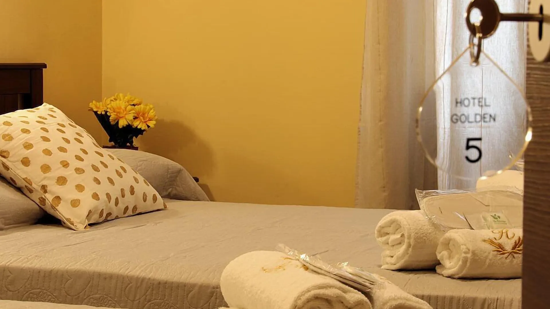 Golden Milano Hotel Italien