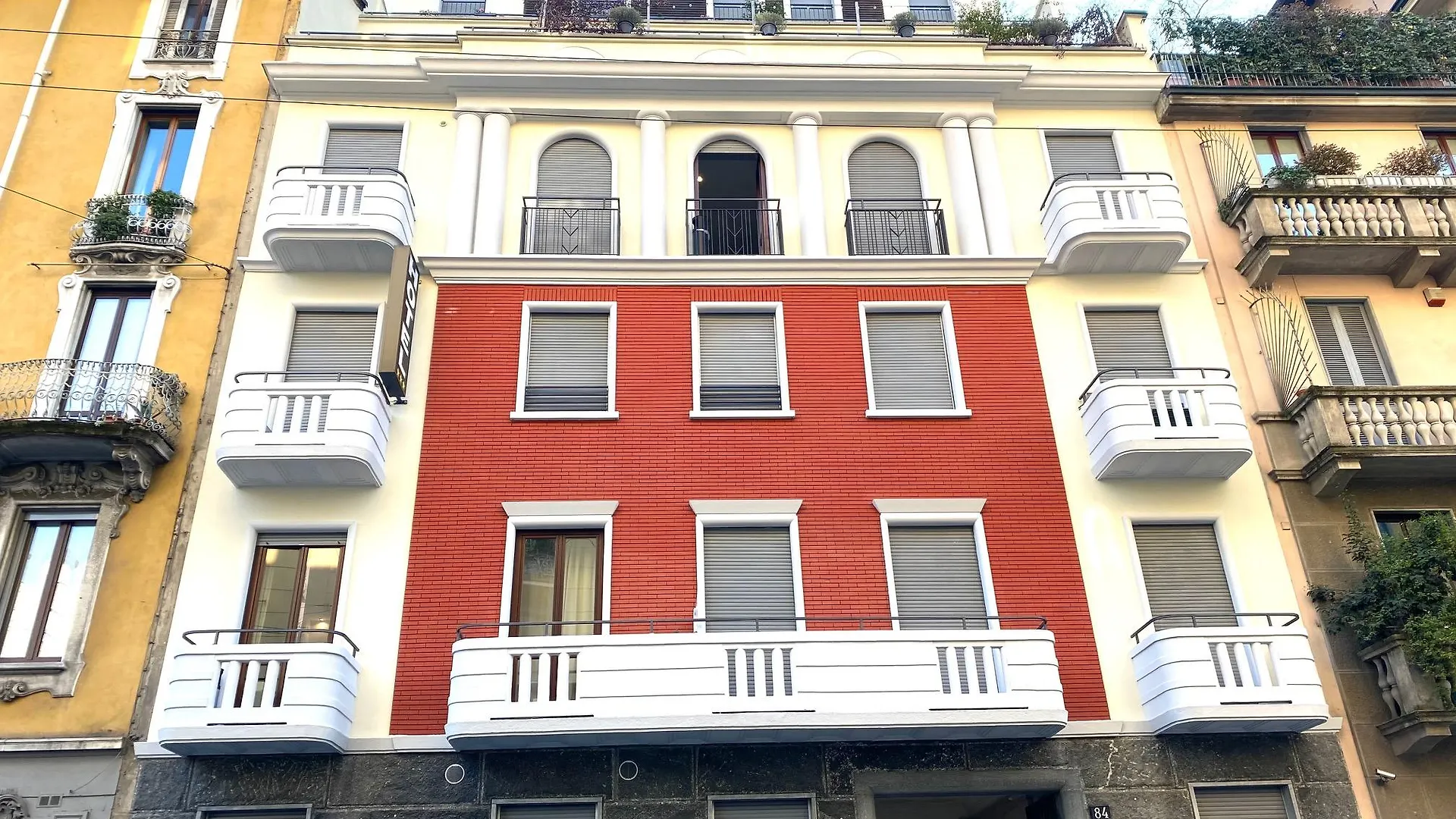 Golden Milano Hotel