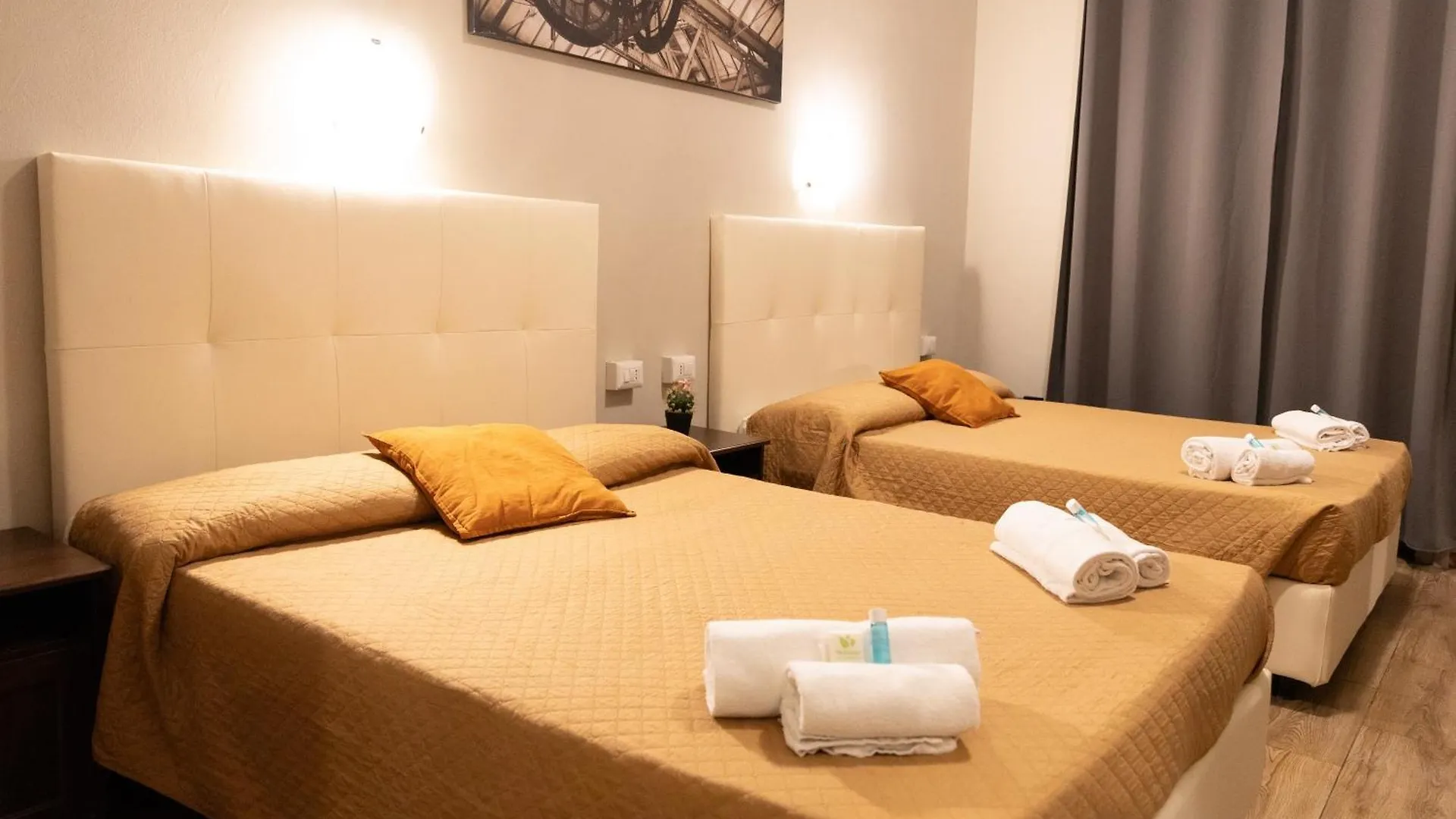 ***  Golden Milano Hotel Italien