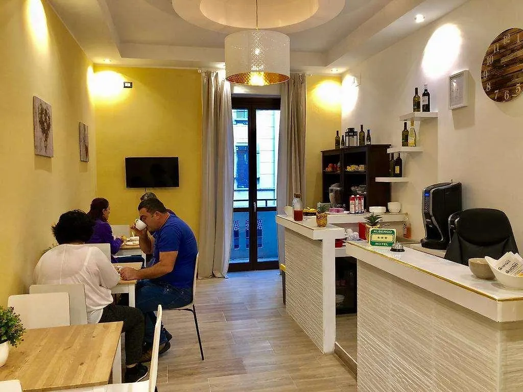 Golden Milano Hotel 3*,  Italien