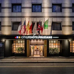 Отель Life Poliziano, By R Collection, Милан