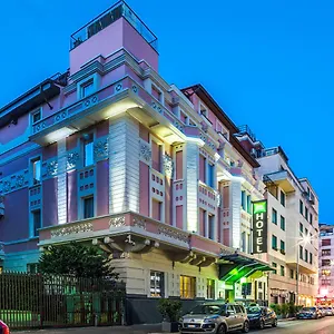 Отель Ibis Styles Centro, Милан