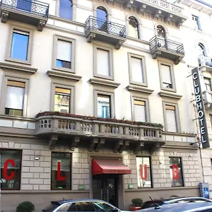 Отель Club, Милан