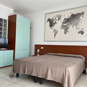  Apartmán Aquamarina Itálie