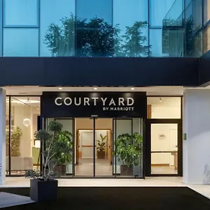 Otel Courtyard By Marriott Linate