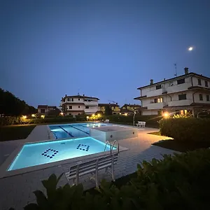  Apartmán Villaggio Laguna - Agenzia Cocal Itálie
