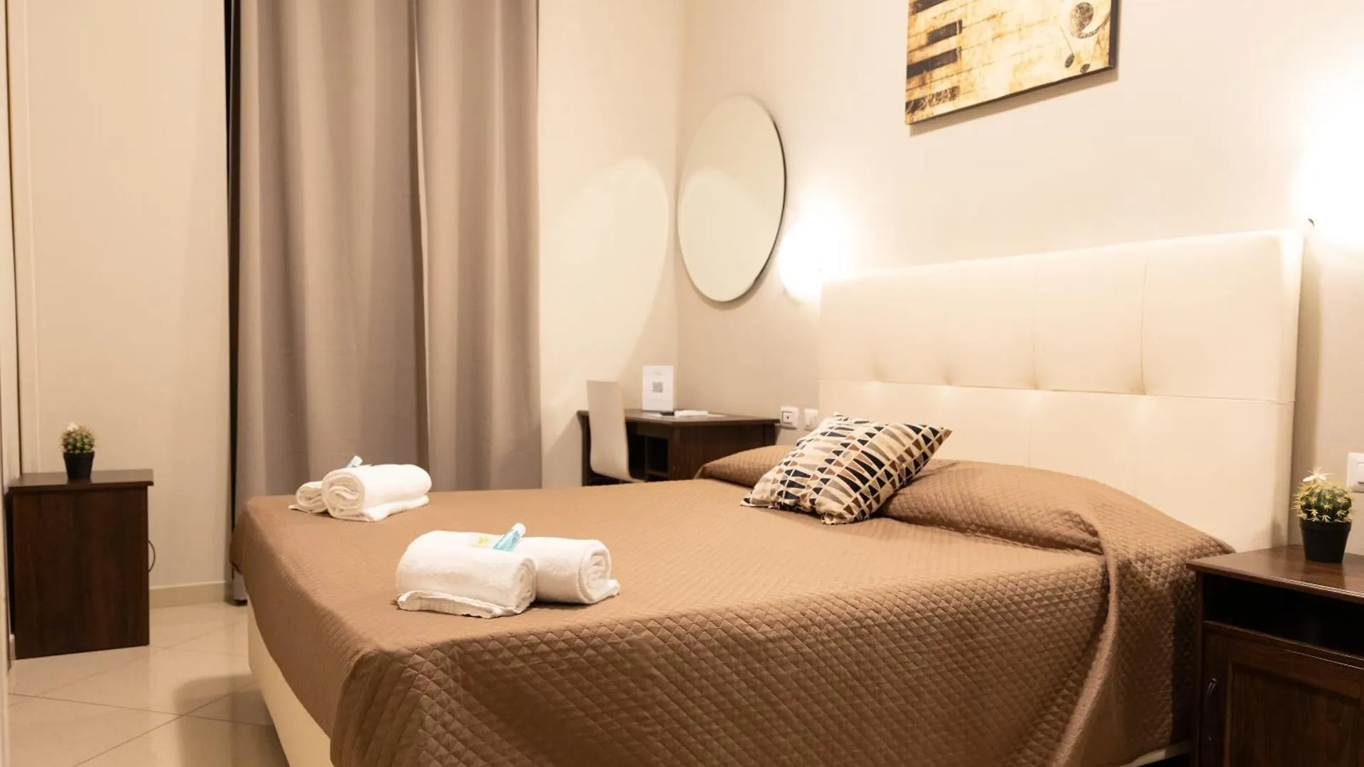 Golden Milano Hotel 3*, Milan Italy