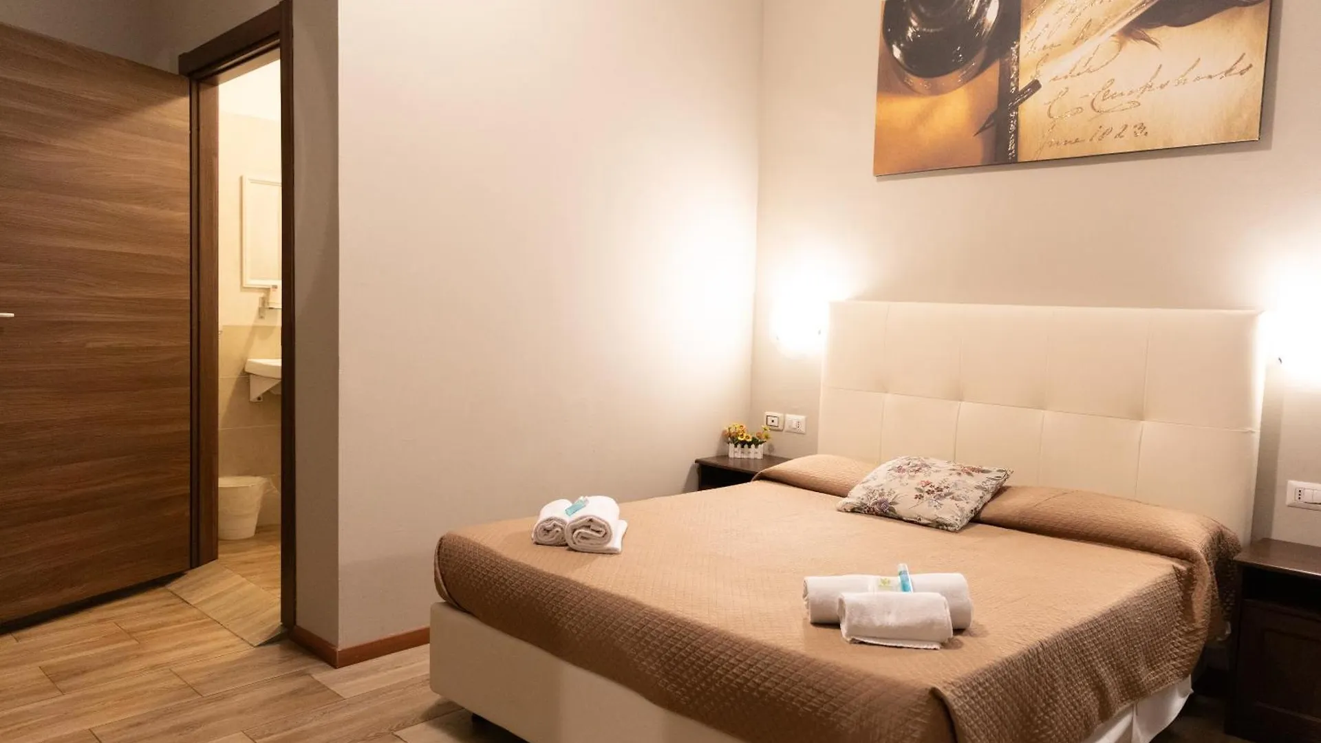 Golden Milano Hotel 3*, Milan Italy