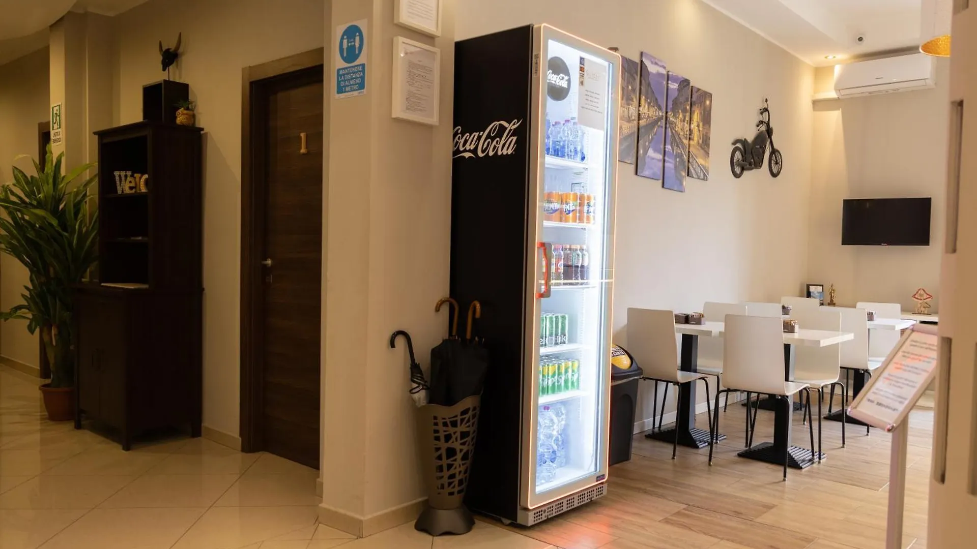 Golden Milano Hotel  Milan